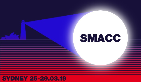 Join #SMACC Sydney