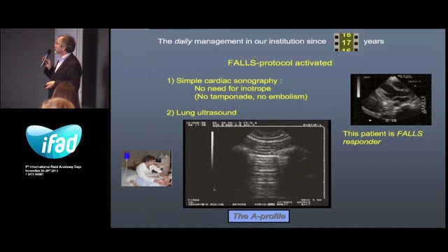 Lung and diaphragm ultrasound