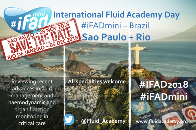 #iFADmini in Brazil (SP and Rio)