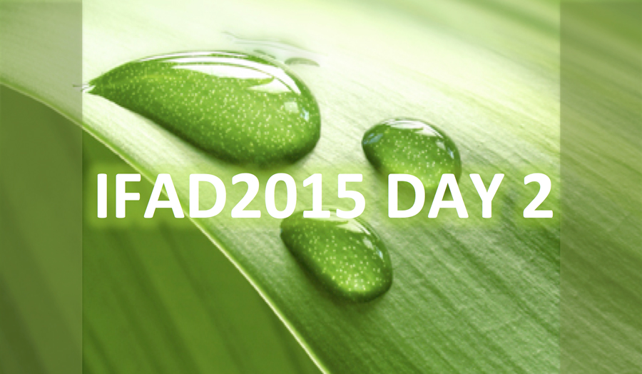 IFAD Day 2